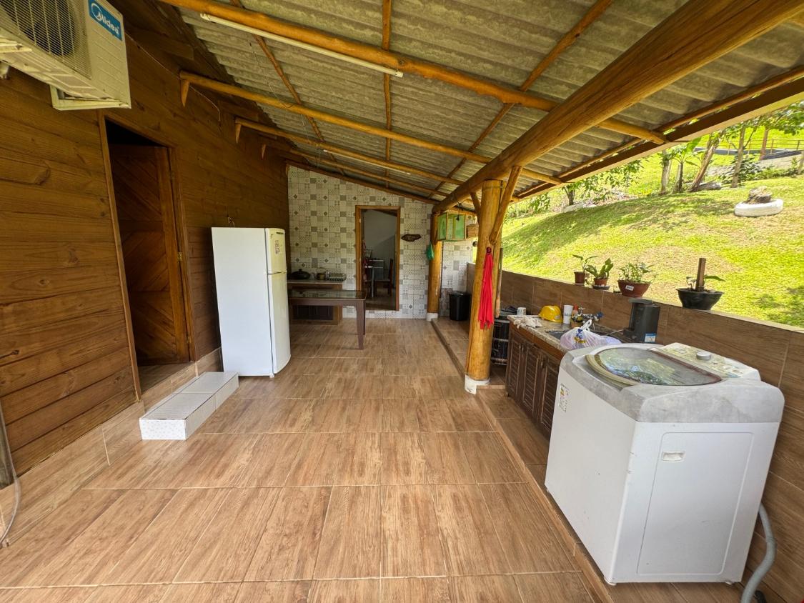 Chácara, 2 quartos, 3980 m² - Foto 8