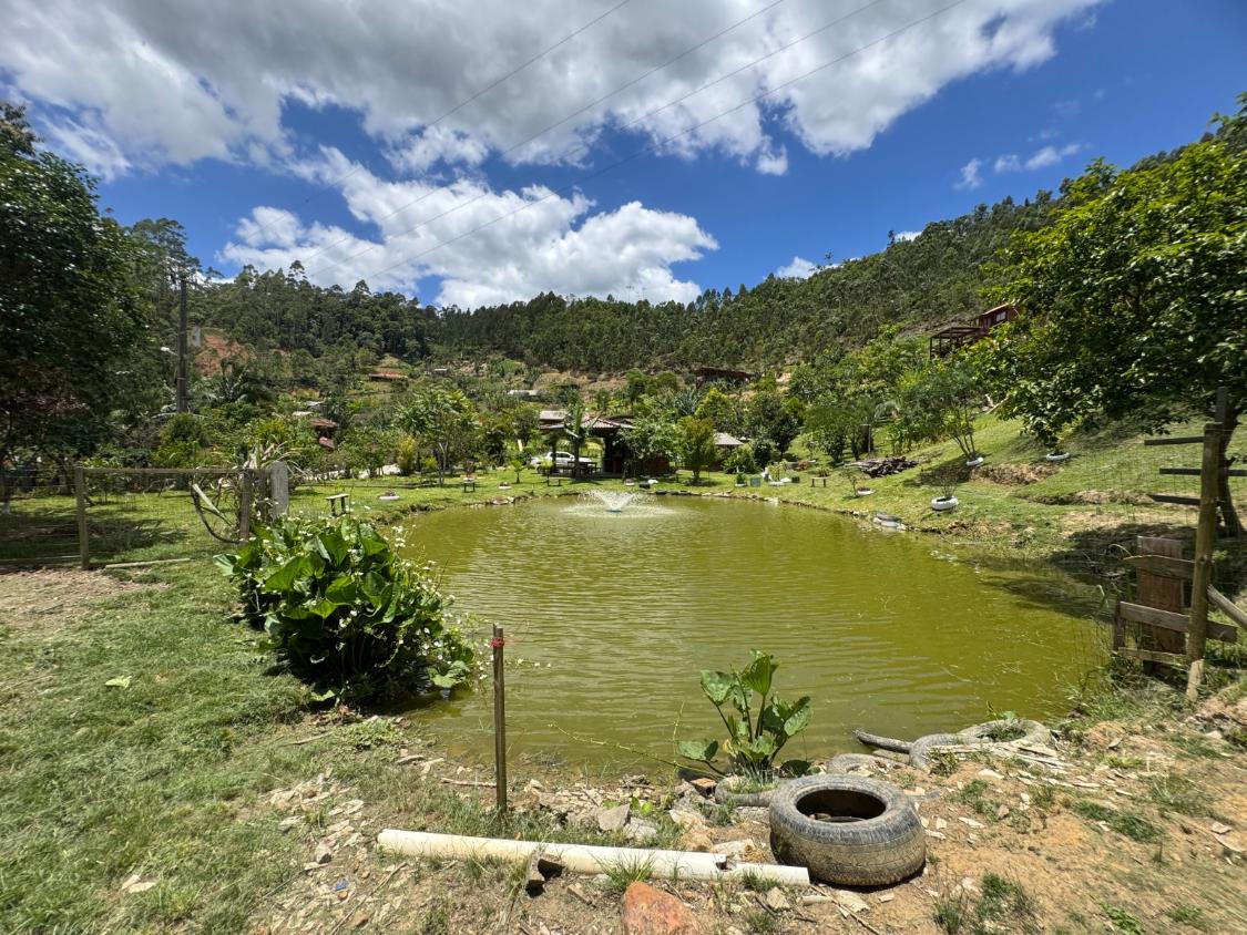 Chácara, 2 quartos, 3980 m² - Foto 1