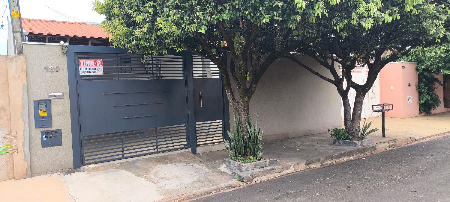 Casa Jardim Felicidade São José do Rio Preto (Zona Leste)