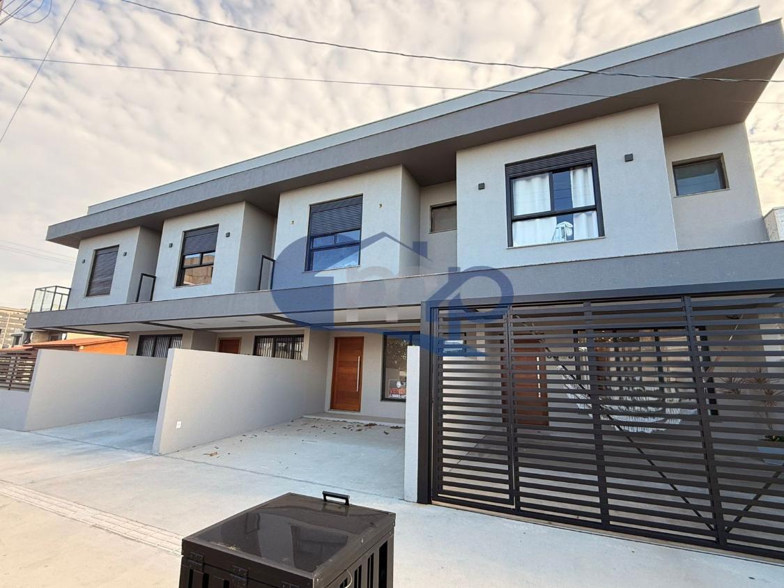 Sobrado, 2 quartos, 100 m² - Foto 1