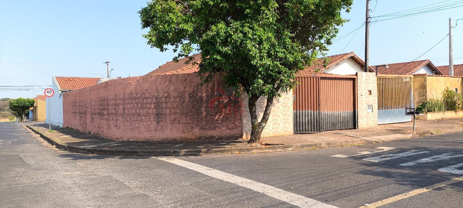 Casa Jardim Felicidade Sao Jose do Rio Preto (Zona Leste)
