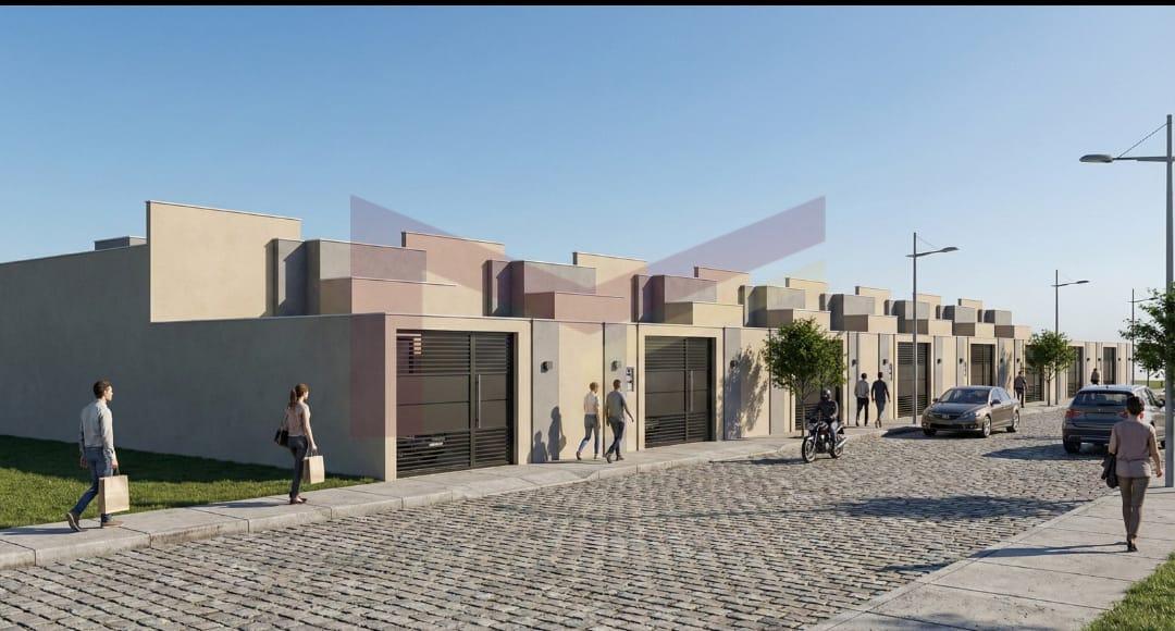 Casa, 2 quartos, 50 m² - Foto 2