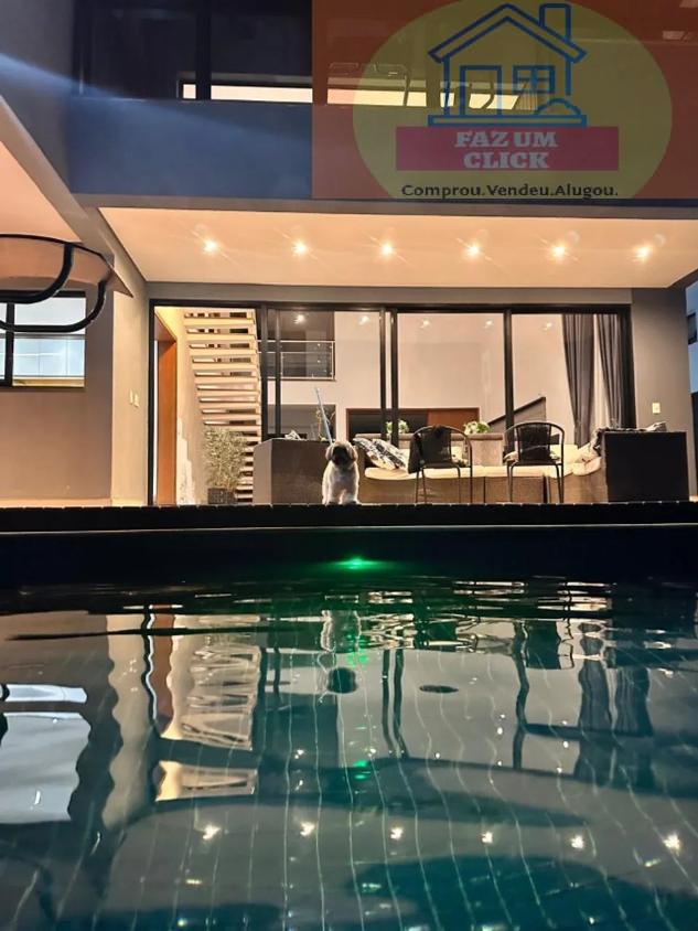 Casa de Condomínio, 5 quartos - Foto 4
