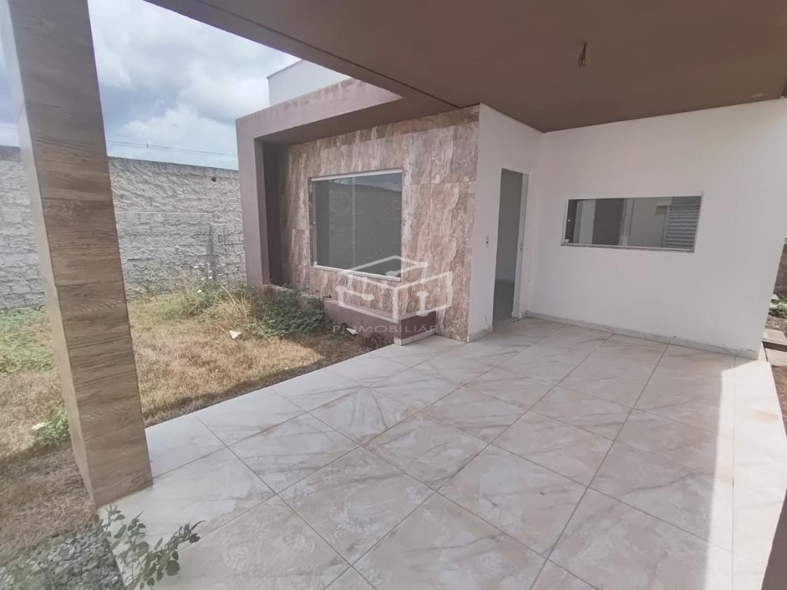 Casa, 3 quartos, 91 m² - Foto 2