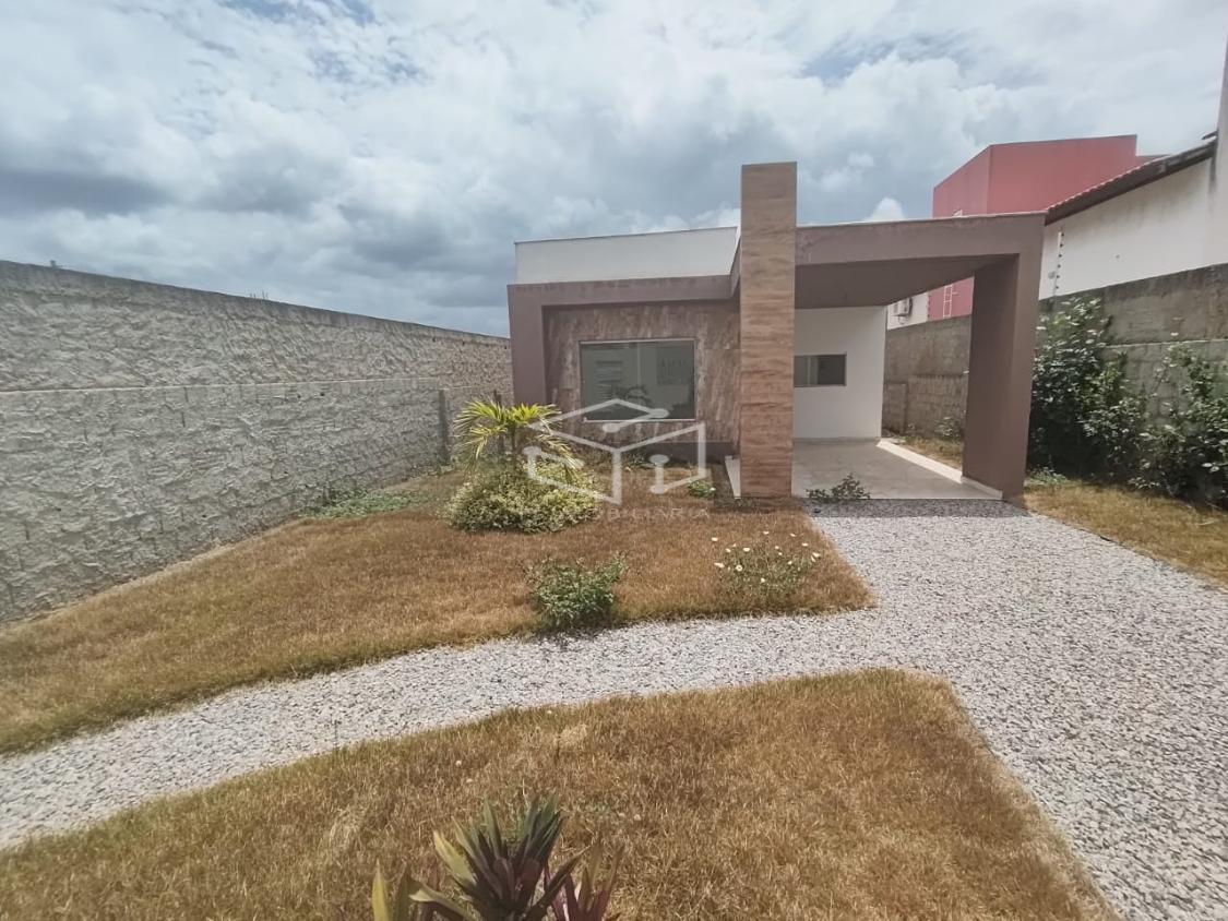 Casa, 3 quartos, 91 m² - Foto 1