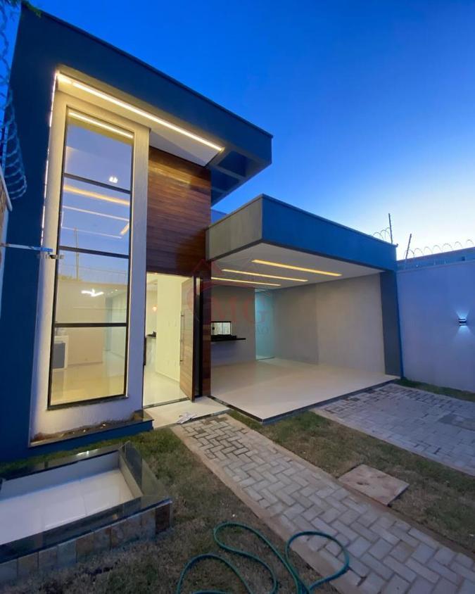 Terreno e Construção Alto Padrão em Condomínio