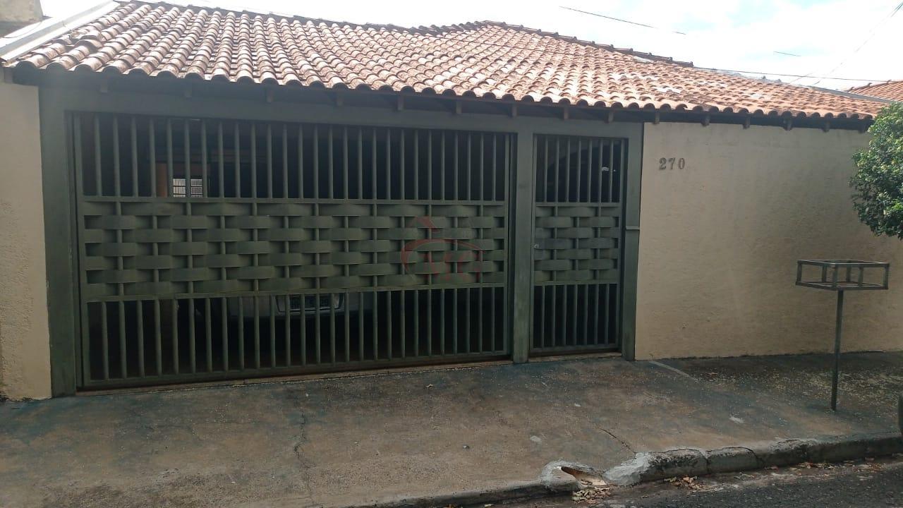 Casa a venda no bairro Solo Sagrado