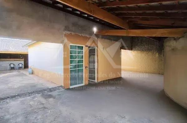 Casa, 2 quartos - Foto 1