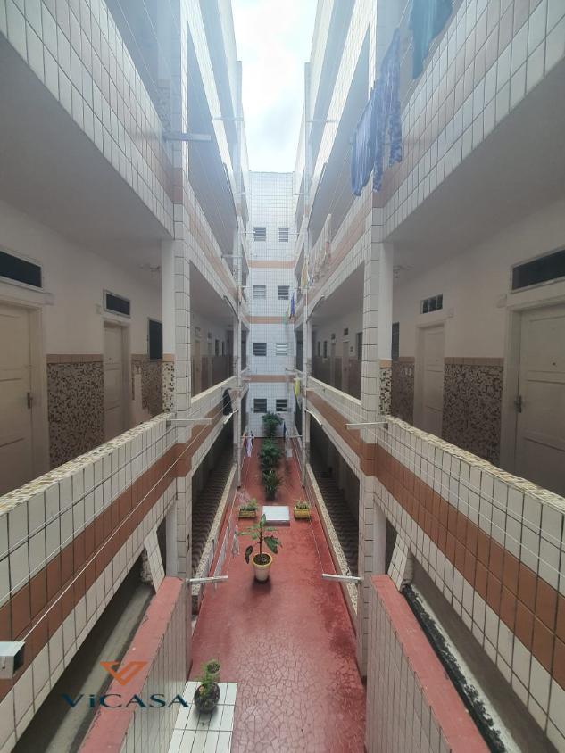 Kitnet-Studio, 24 m² - Foto 1