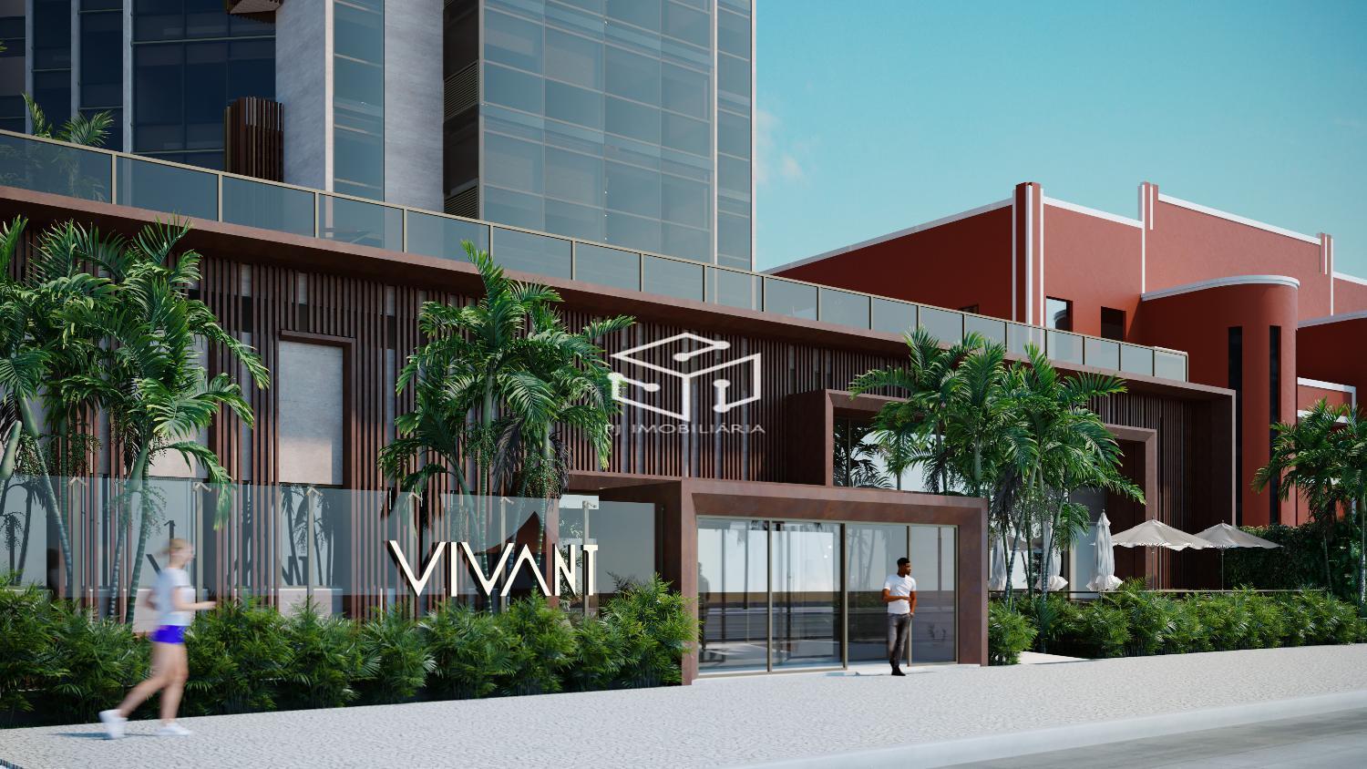 Apartamento, 1 quarto, 32 m² - Foto 2