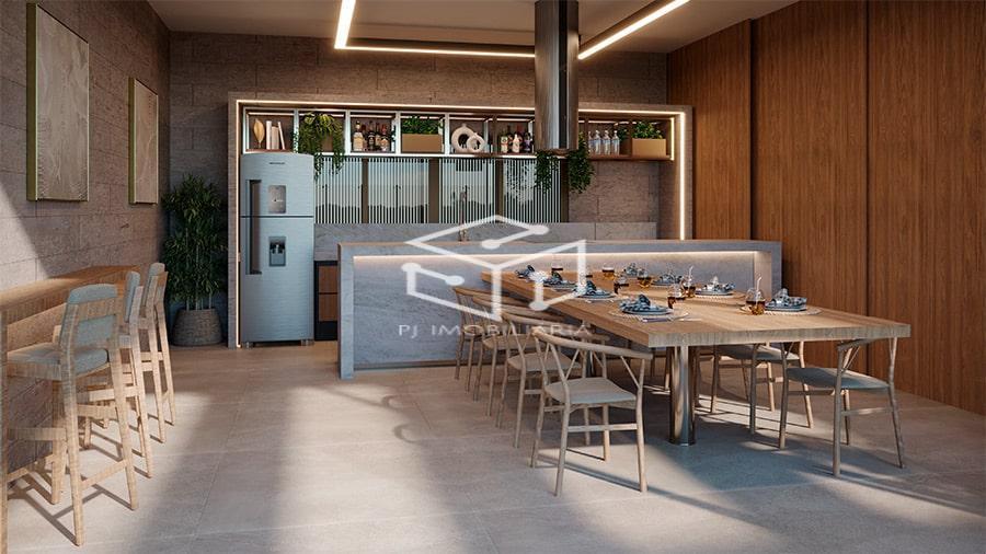 Apartamento, 1 quarto, 32 m² - Foto 14