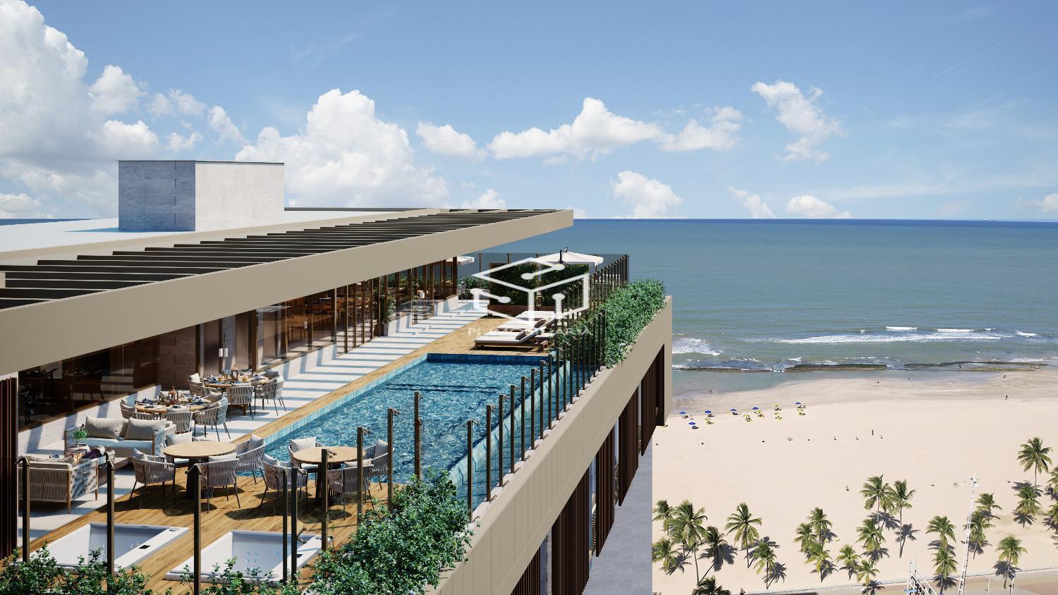 Apartamento, 1 quarto, 32 m² - Foto 1