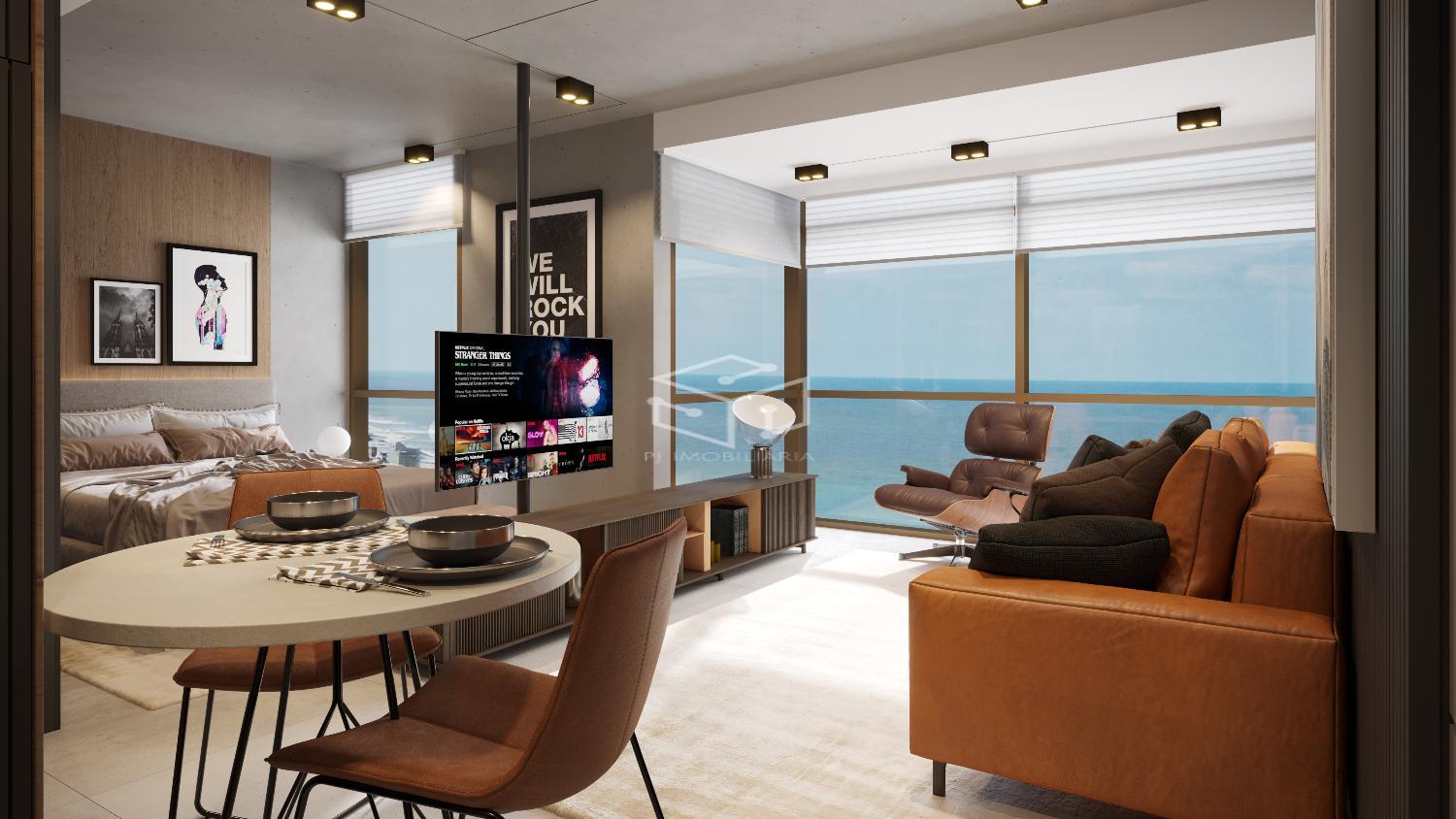 Apartamento, 1 quarto, 32 m² - Foto 12