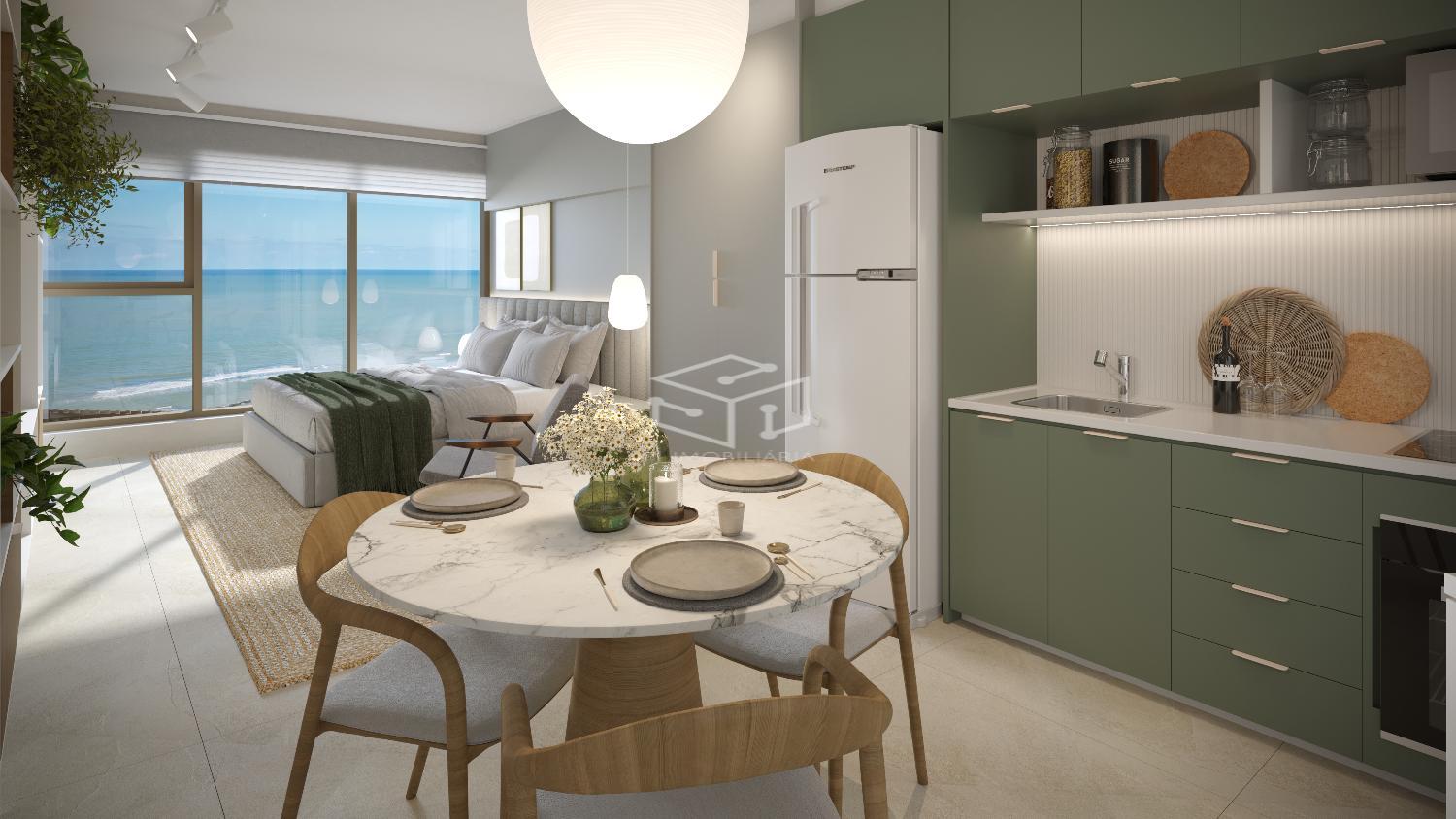 Apartamento, 1 quarto, 32 m² - Foto 7