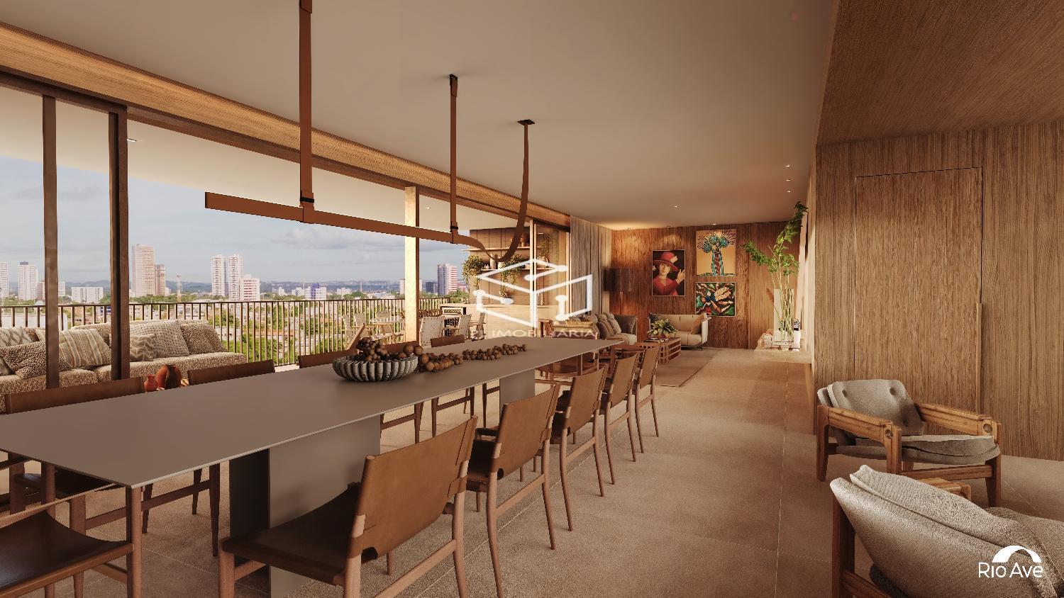 Apartamento, 3 quartos, 161 m² - Foto 3