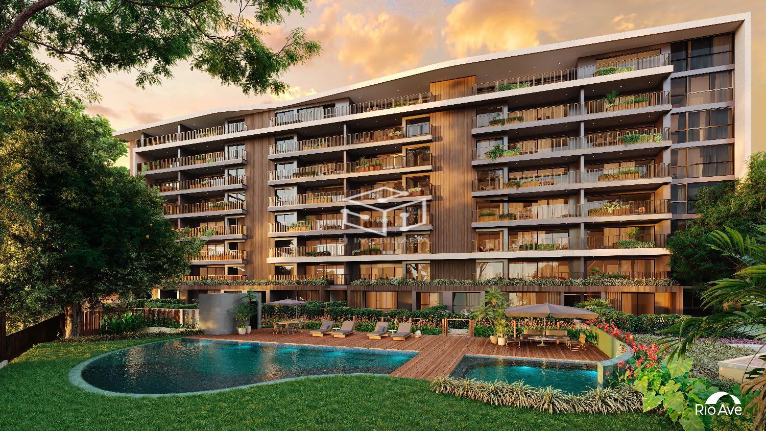 Apartamento, 3 quartos, 161 m² - Foto 1