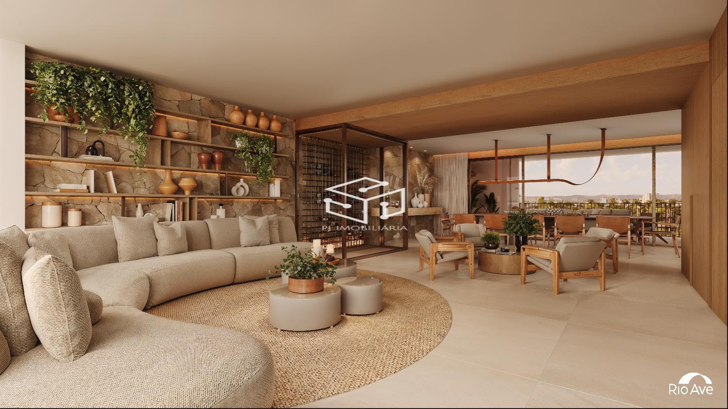 Apartamento, 3 quartos, 161 m² - Foto 2