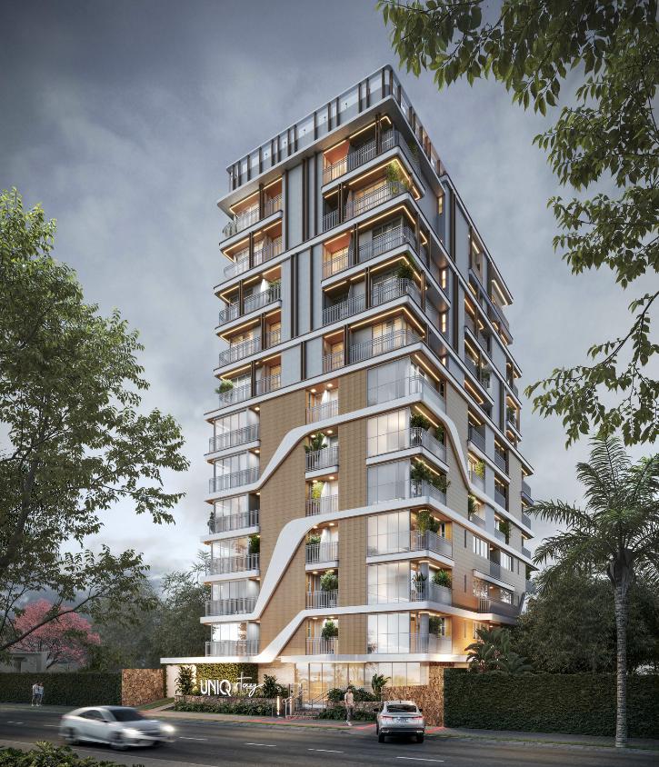 Flat/Apart Hotel, 1 quarto, 29 m² - Foto 1