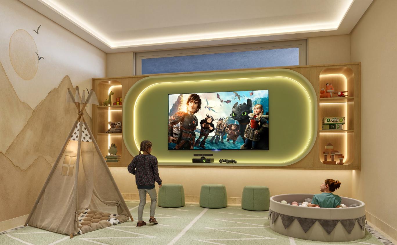 Flat/Apart Hotel, 1 quarto, 29 m² - Foto 8