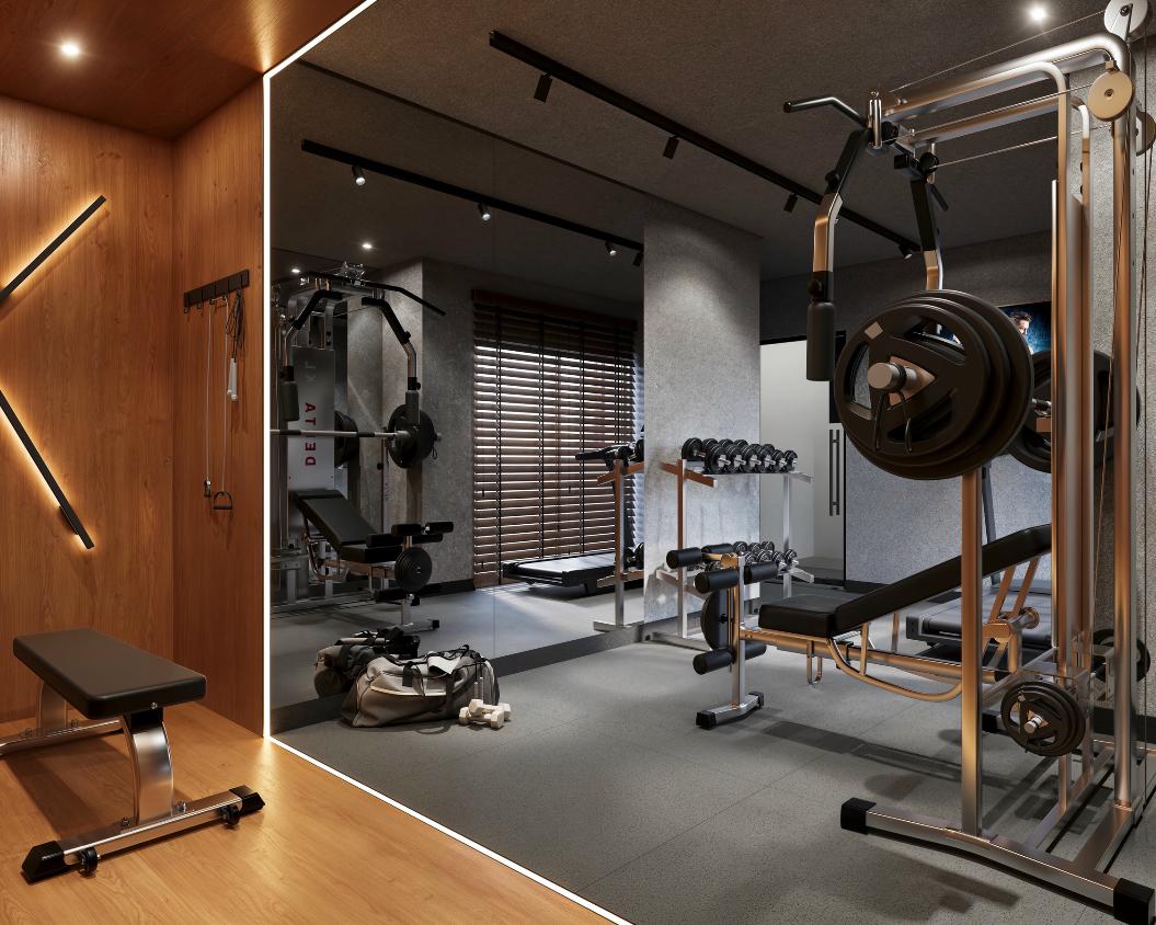 Flat/Apart Hotel, 1 quarto, 29 m² - Foto 9