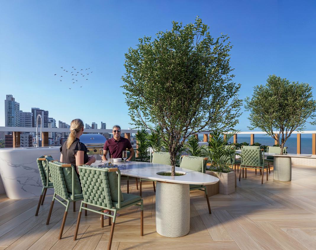 Flat/Apart Hotel, 1 quarto, 29 m² - Foto 10