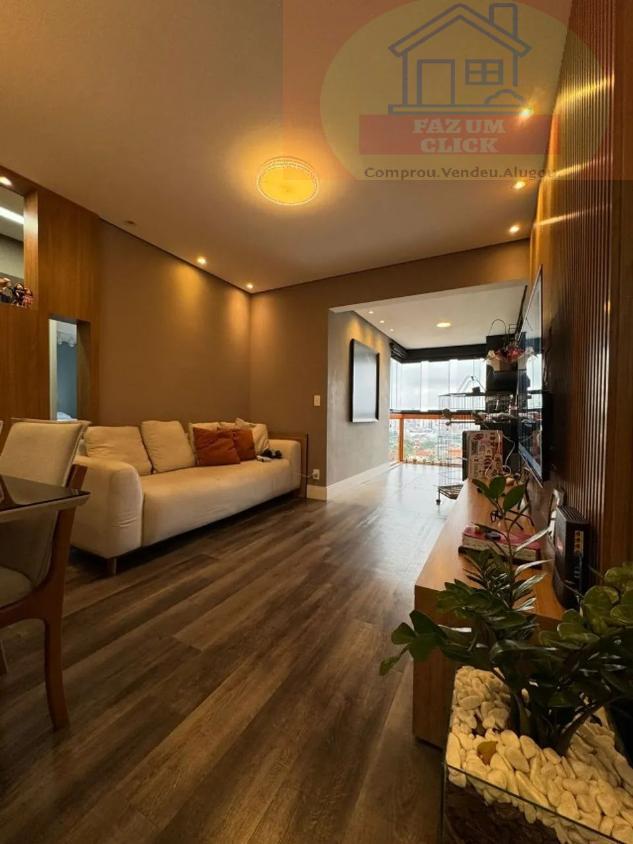 Apartamento, 3 quartos, 83 m² - Foto 2