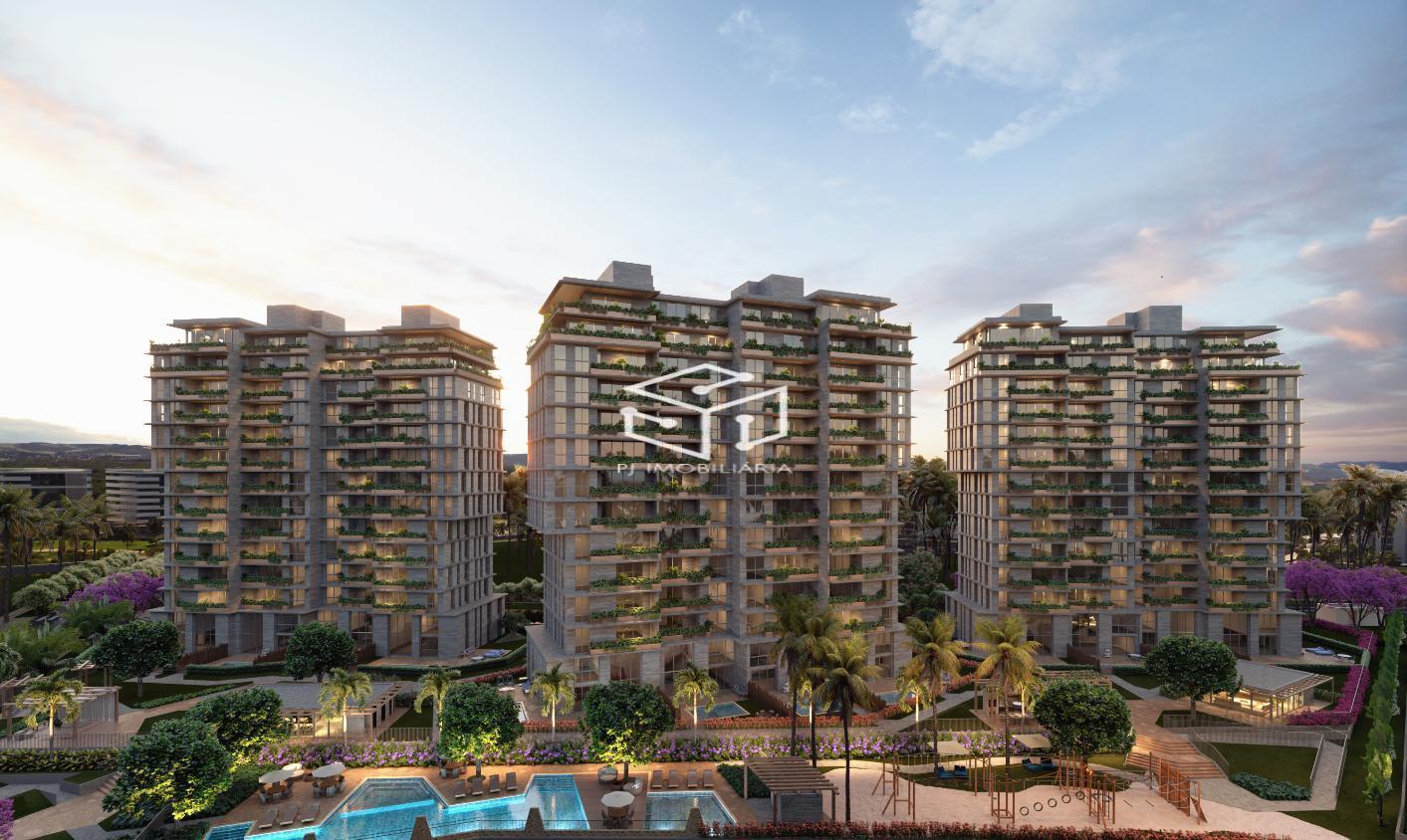 Apartamento, 3 quartos, 101 m² - Foto 1