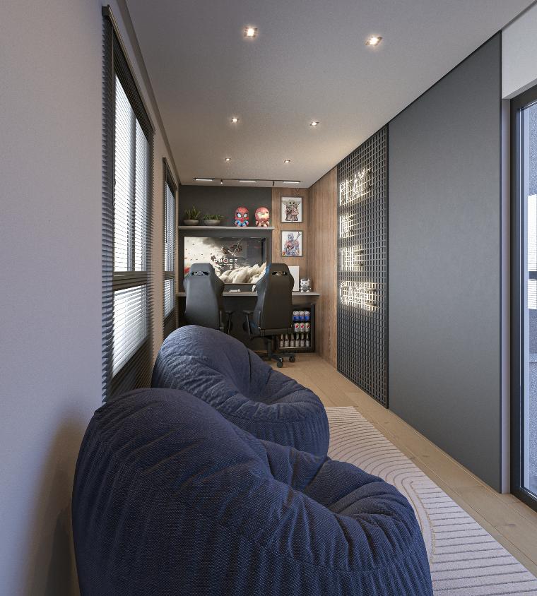 Apartamento, 3 quartos, 115 m² - Foto 6