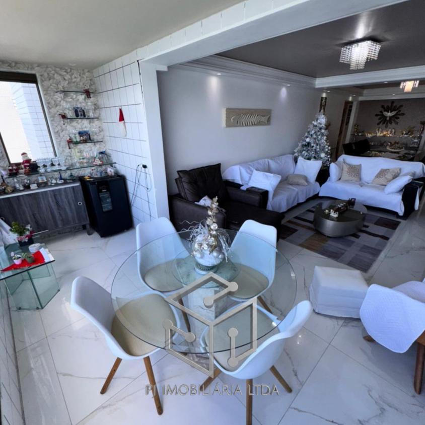 Apartamento, 4 quartos, 130 m² - Foto 10