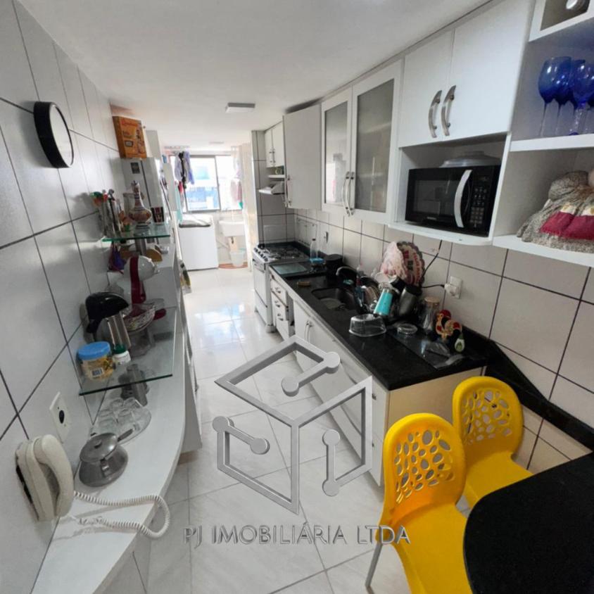Apartamento, 4 quartos, 130 m² - Foto 17