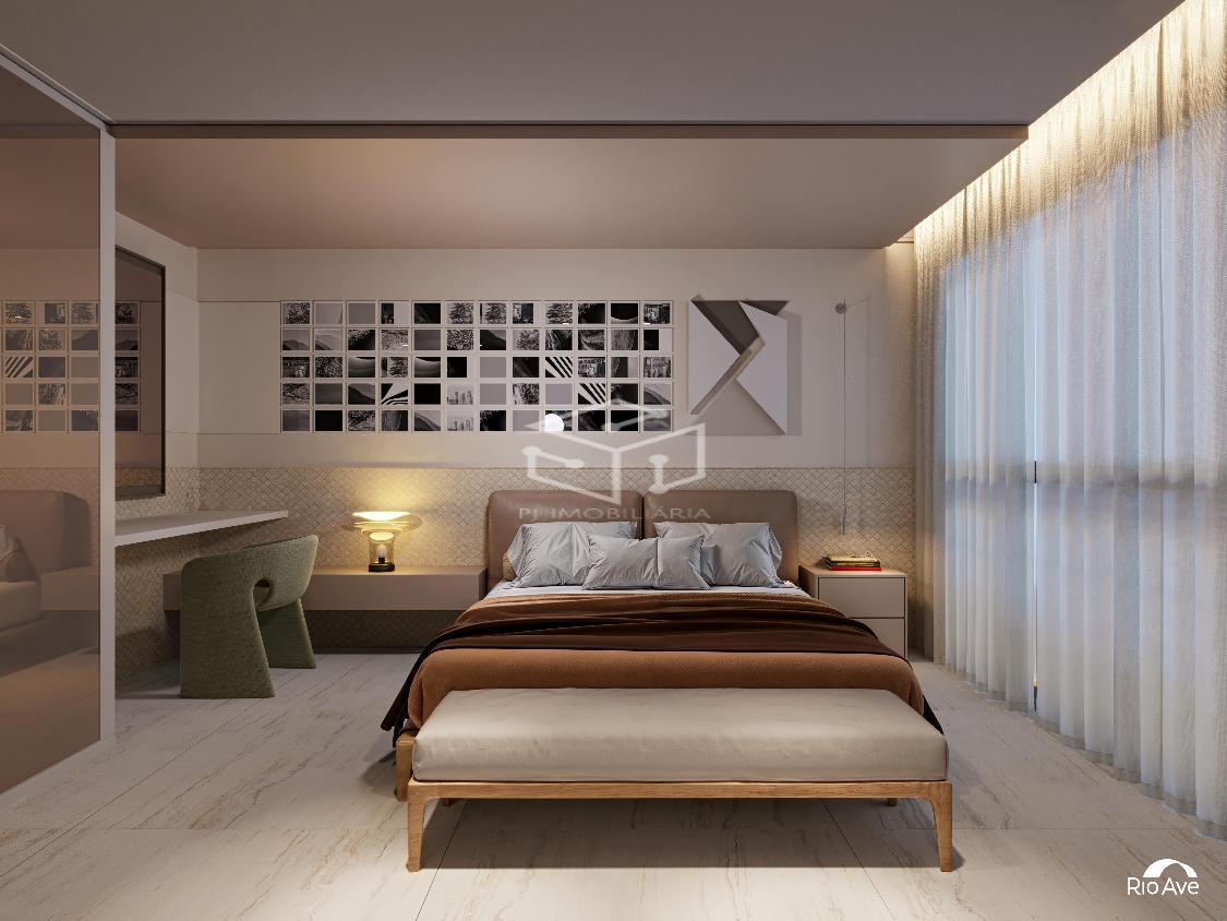 Apartamento, 4 quartos, 142 m² - Foto 3