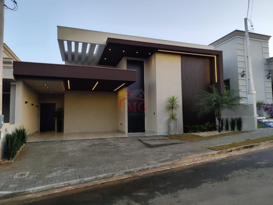 Casa Residencial Maria Julia - Alto Padrao - Nova