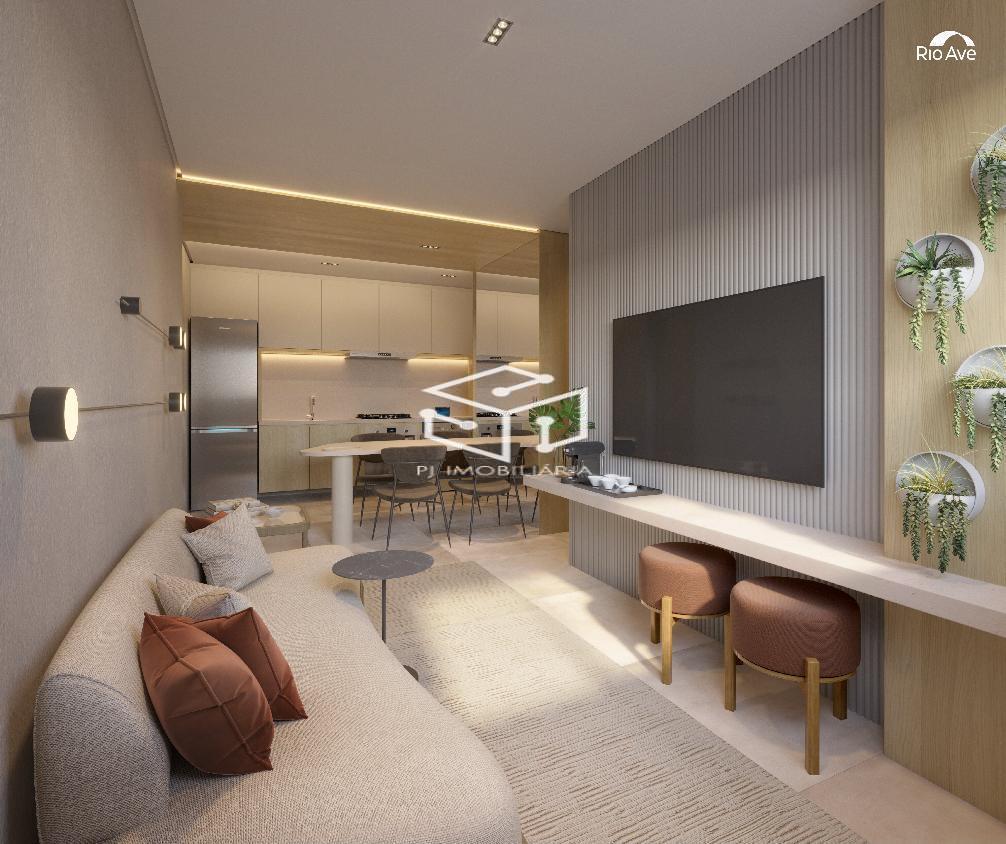 Apartamento, 2 quartos, 50 m² - Foto 6