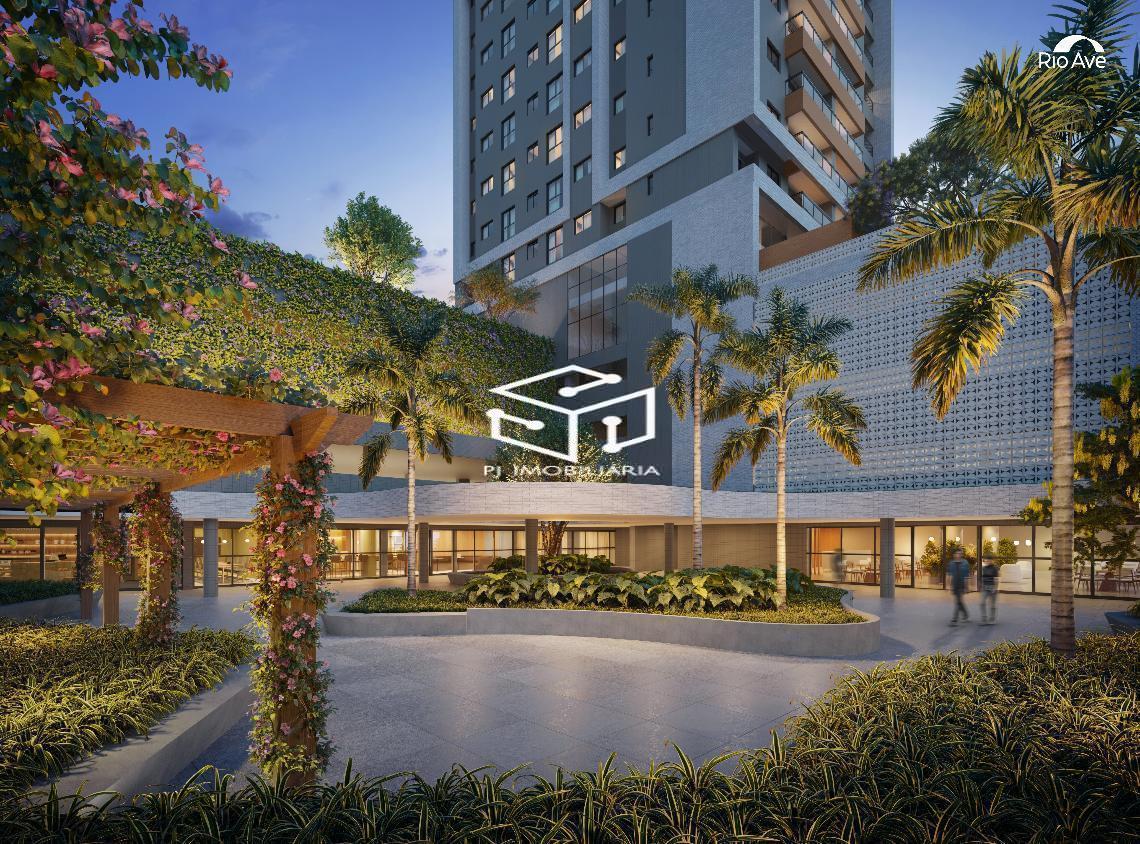 Apartamento, 2 quartos, 50 m² - Foto 2