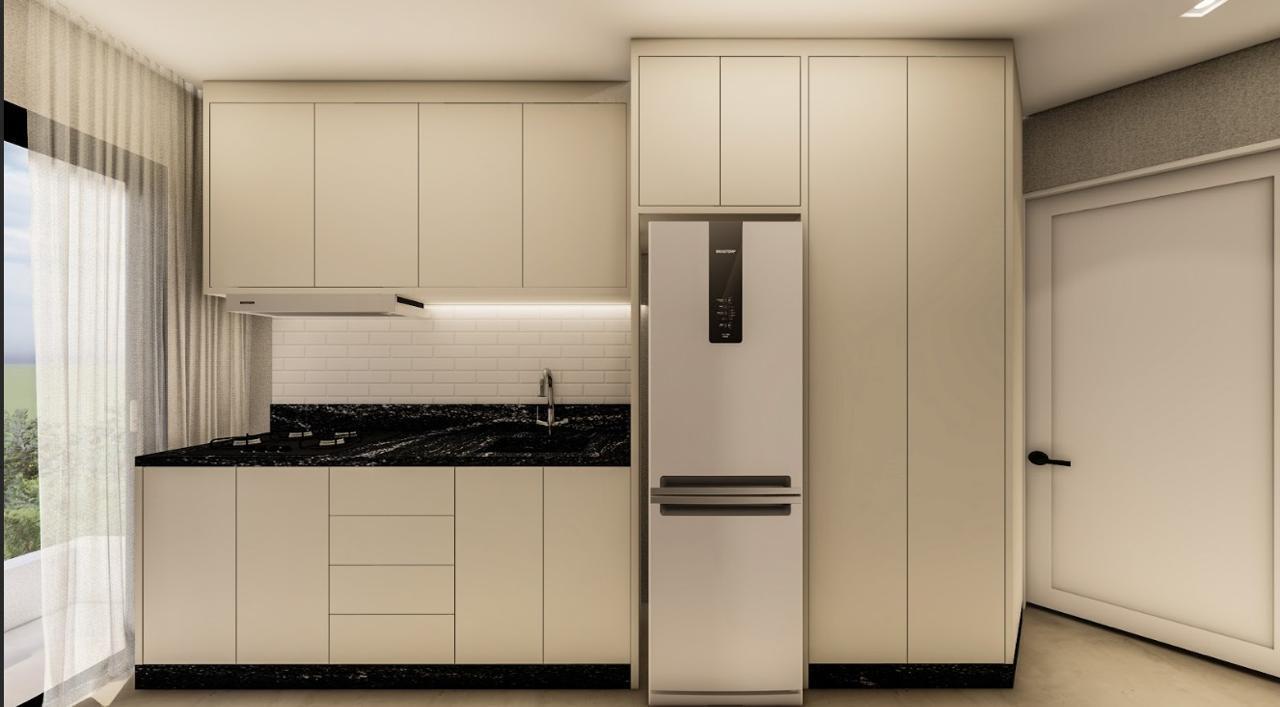 Apartamento, 1 quarto, 20 m² - Foto 16