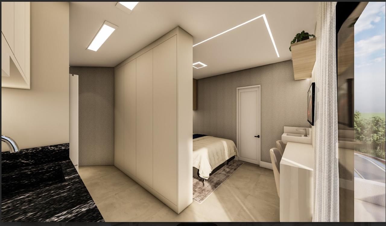 Apartamento, 1 quarto, 20 m² - Foto 17