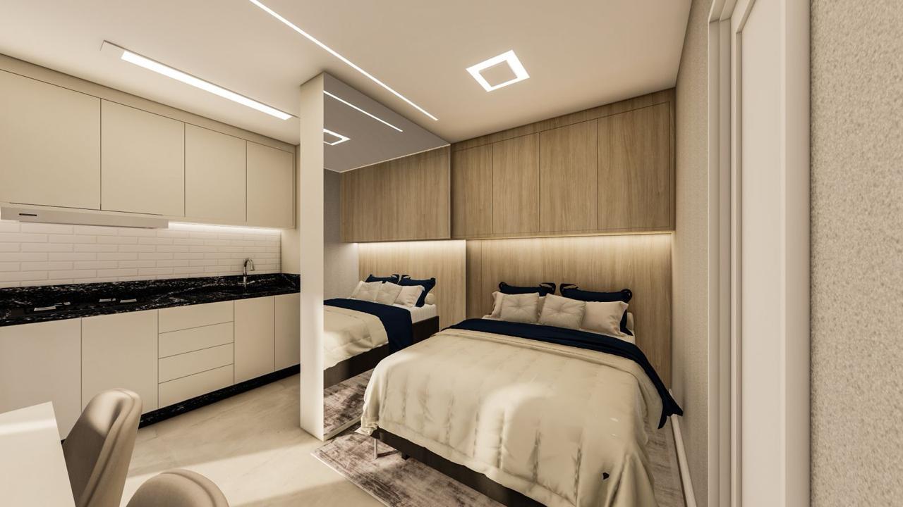 Apartamento, 1 quarto, 20 m² - Foto 18