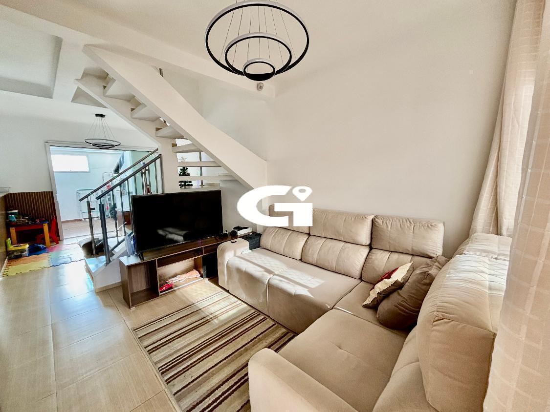 Sobrado, 3 quartos, 99 m² - Foto 2