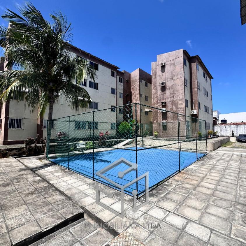 Apartamento, 2 quartos, 45 m² - Foto 2