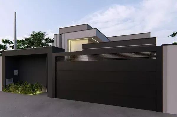 Casa, 3 quartos, 130 m² - Foto 1