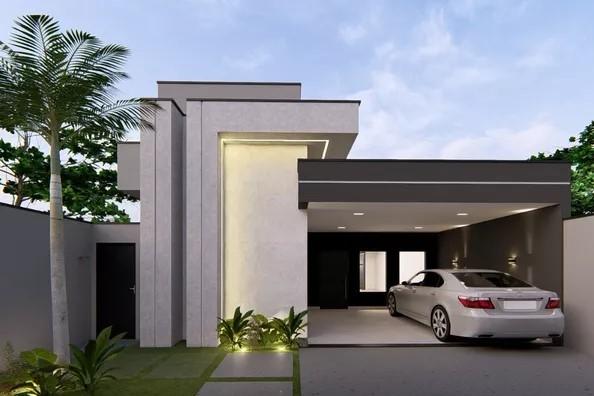 Casa, 3 quartos, 130 m² - Foto 2