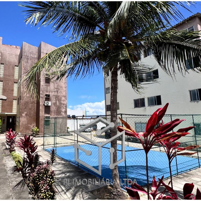 Apartamento, 2 quartos, 45 m² - Foto 2