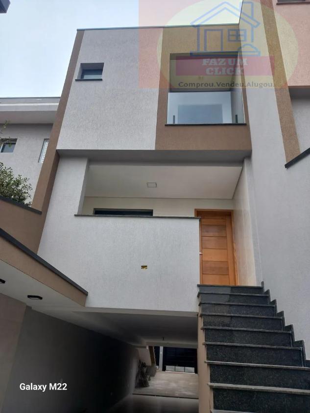 Sobrado, 3 quartos, 190 m² - Foto 5