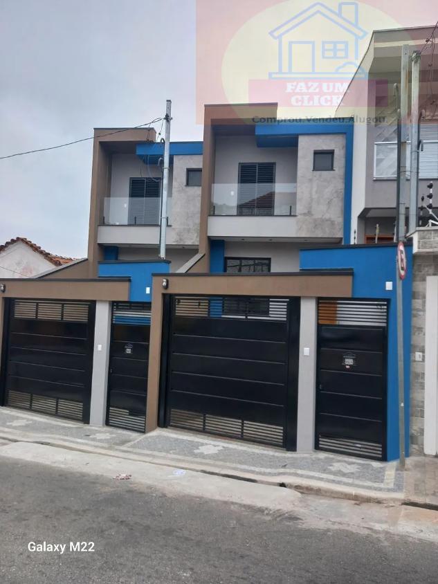 Sobrado, 3 quartos, 190 m² - Foto 2