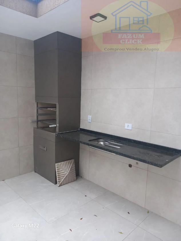 Sobrado, 3 quartos, 190 m² - Foto 4