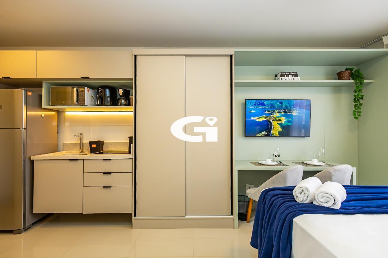 Kitnet-Studio, 23 m² - Foto 9