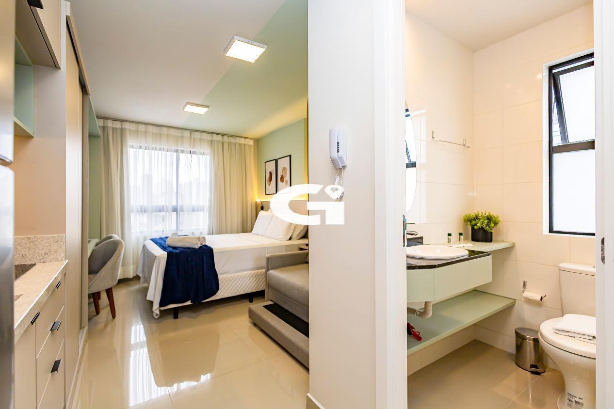 Kitnet-Studio, 23 m² - Foto 1