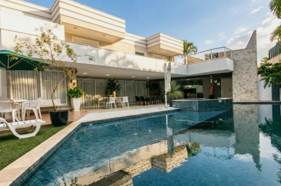 Casa de Condomínio, 5 quartos - Foto 1