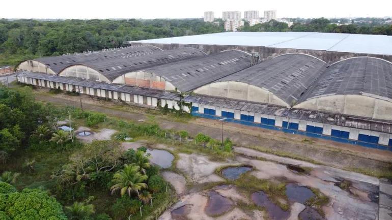 Depósito-Galpão - Foto 1