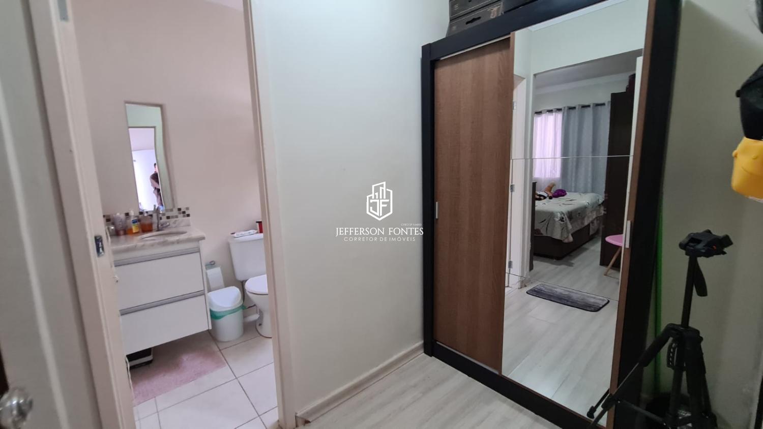 Casa de Condomínio, 2 quartos - Foto 10